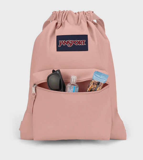 DRAWSACK Logo Badge Bag