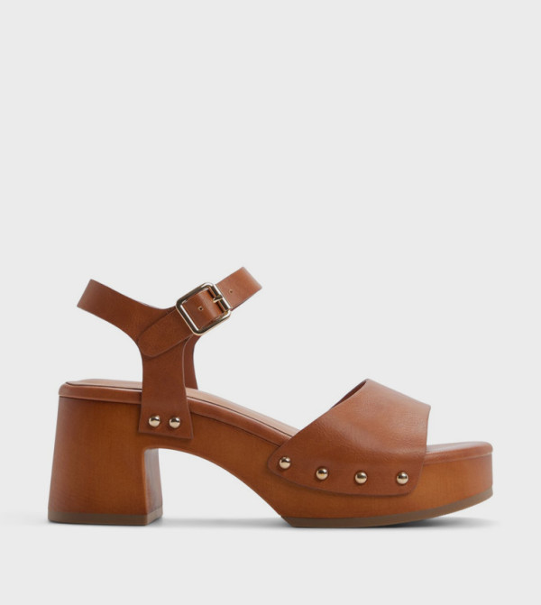 FAYLYNN Block Heel Sandals
