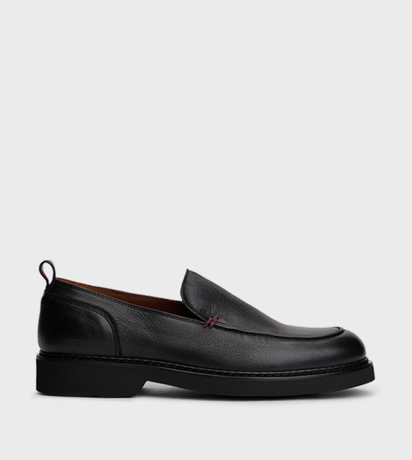 Ultra Light Round Toe Loafers