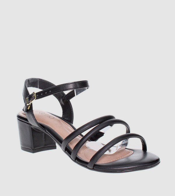 LYRA Block Heel Sandals
