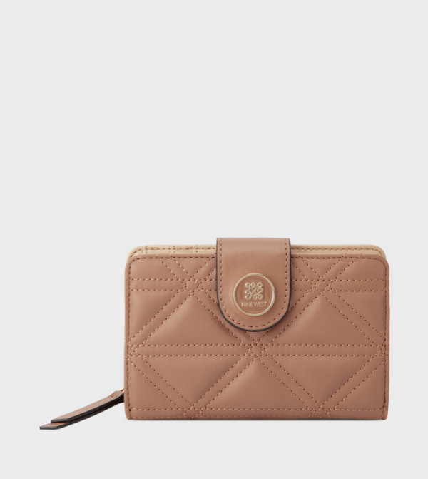 HARLAND Quilted Wallet