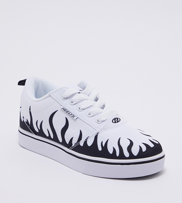 Pro 20 Print Low Top Sneakers