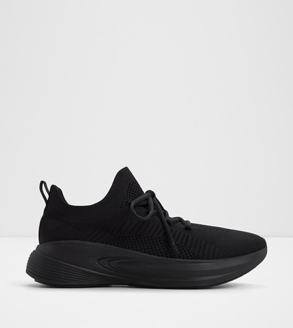 GRIFIN Chunky Lace-Up Sneakers