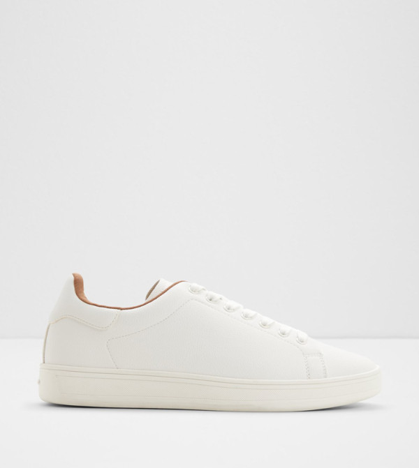 GRIT Lace Up Sneakers