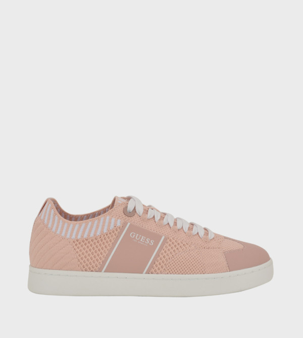 JRIXIE Logo Detail Knitted Sneakers