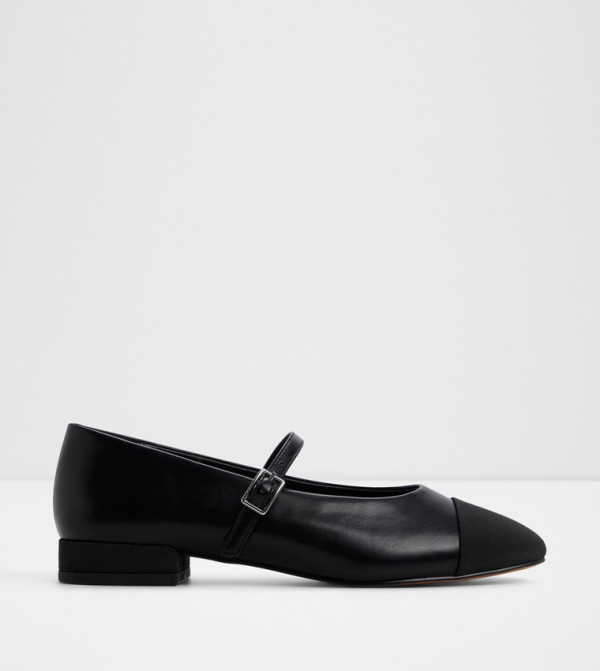 HAOINIA Color Block Mary Jane Shoes
