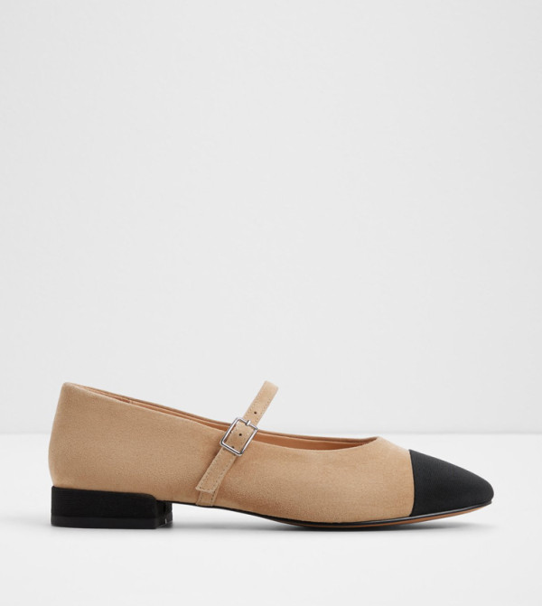 HAOINIA Color Block Mary Jane Shoes