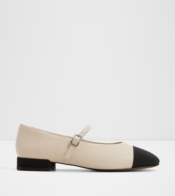HAOINIA Color Block Mary Jane Shoes