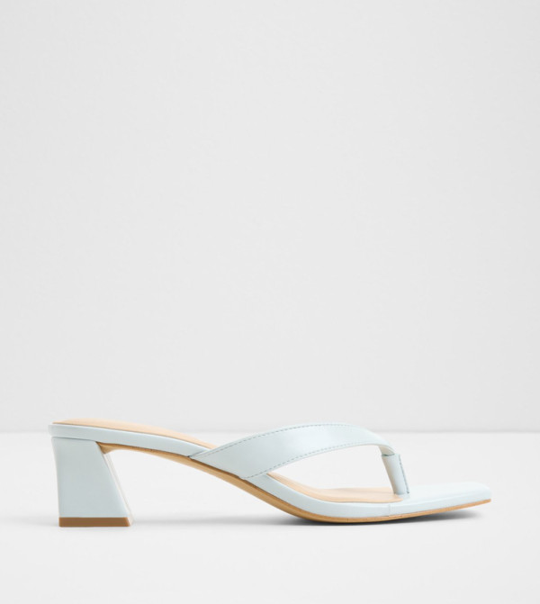 HAZY Block Heel Sandals