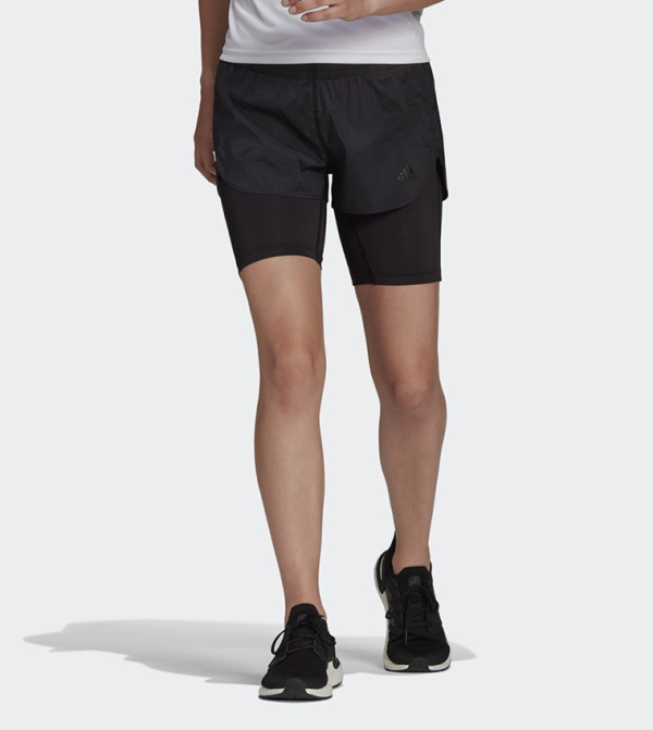 Rnfast 2 in1 Regular Fit Shorts