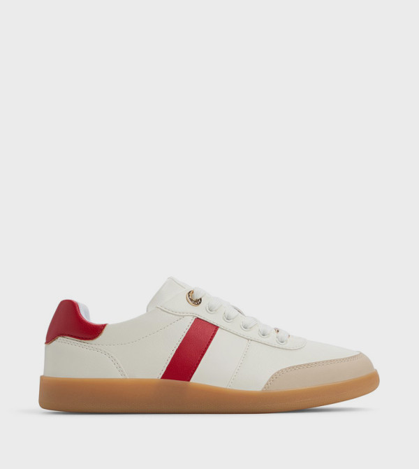 HESTIA Lace-Up Sneakers