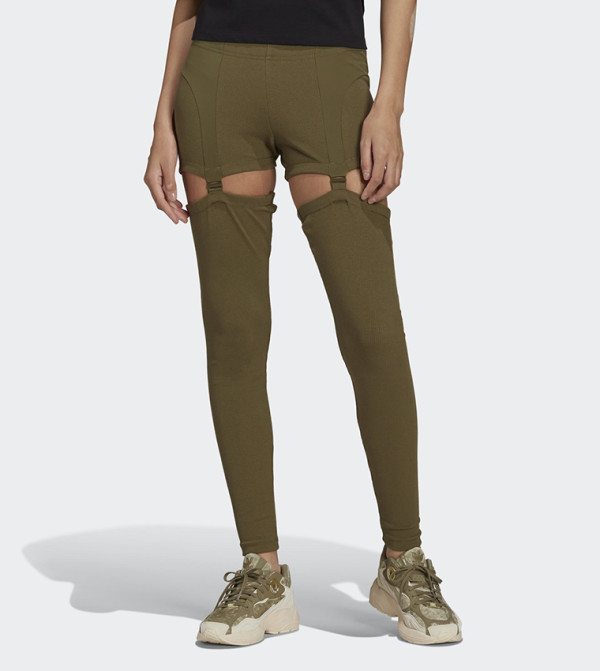 Always Original Rib 2In1 Leggings
