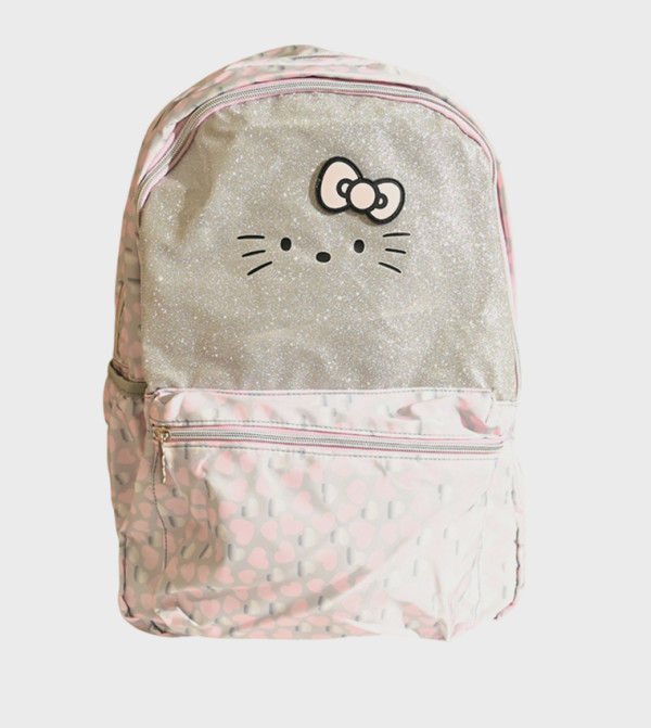 Hello Kitty Themed 18" Backpack