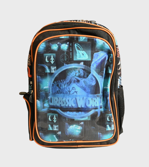 Jurassic Park Themed 16" Backpack