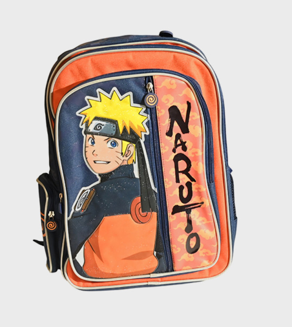 Naruto Themed 16" Backpack