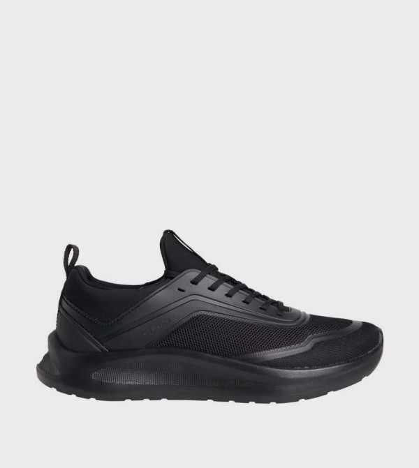 Round Toe EVA Runner Sneakers