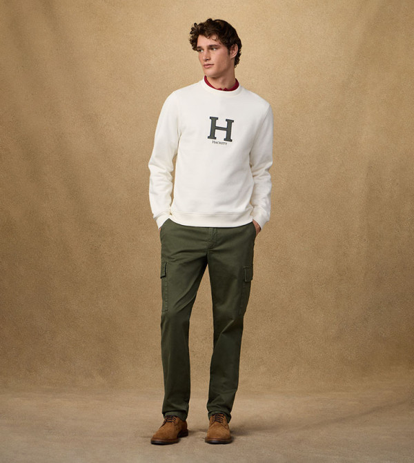 Regent Relaxed Fit Cargo Pants