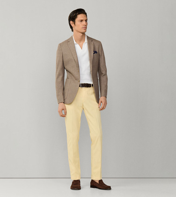 Kensington Stretch Slim Fit Chino Pants