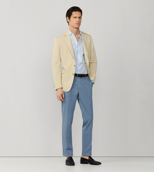 Kensington Stretch Slim Fit Chino Pants