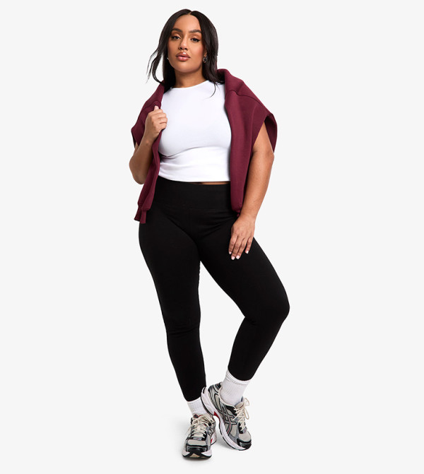 Curve High Waist Leggings
