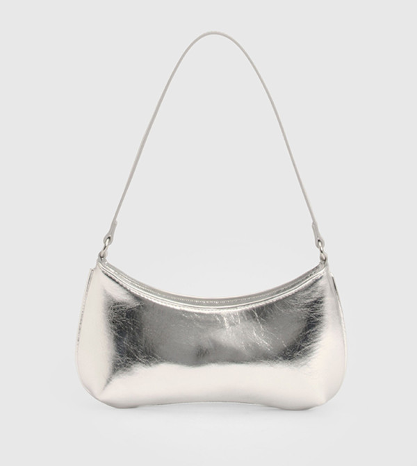 Metallic Shoulder Bag