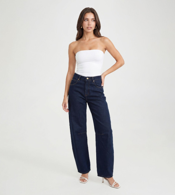 Bandeau Bandage Top