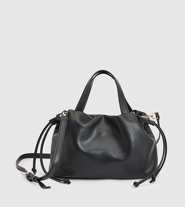 Ruched Top Grab Bag