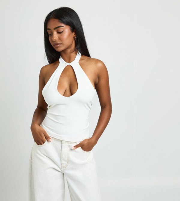 توب مات بقبة بفتحة