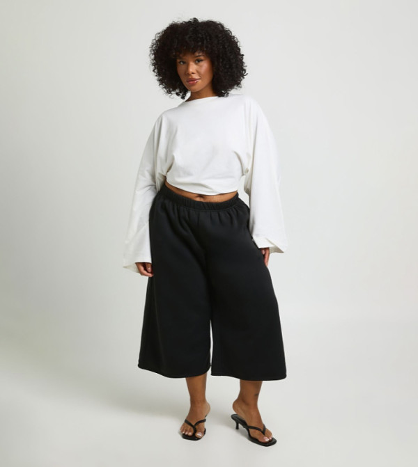 Curve 3/4 Longline Shorts