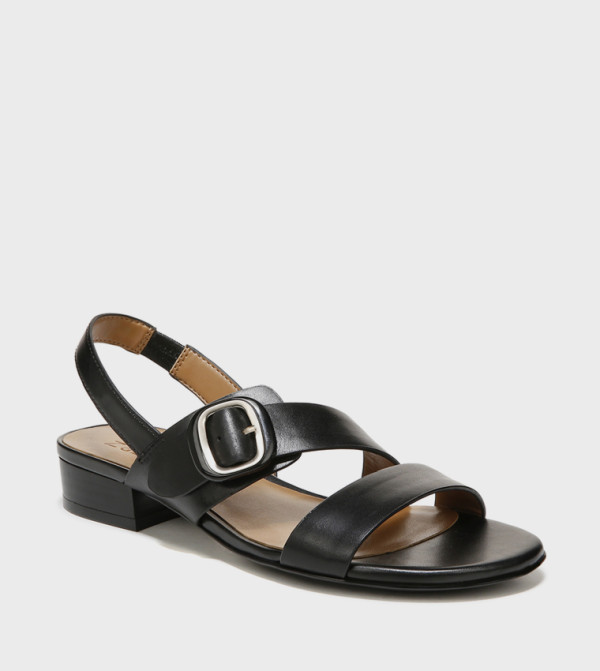 NAMEESHA Slingback Heeled Sandals