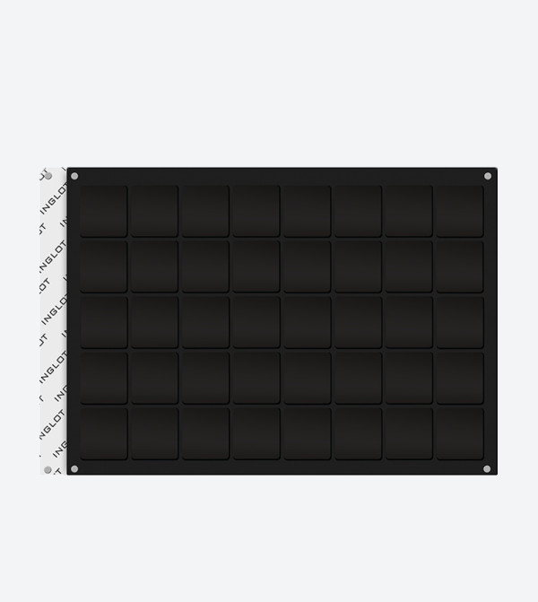 Freedom System Palette [40] - Black