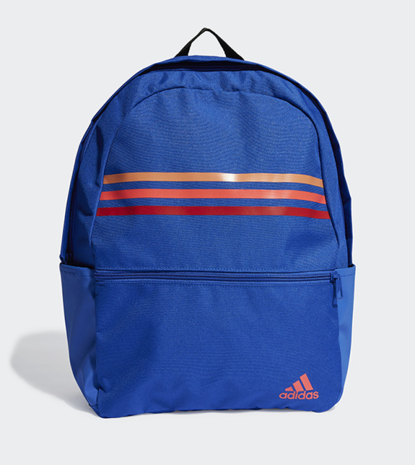 Classic 3-Striped Backpack