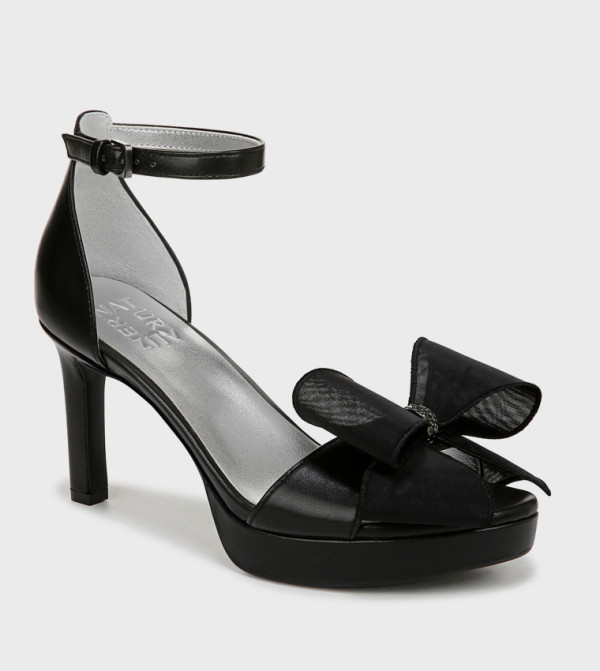 ALWAYS Ankle Strap Heel Sandals