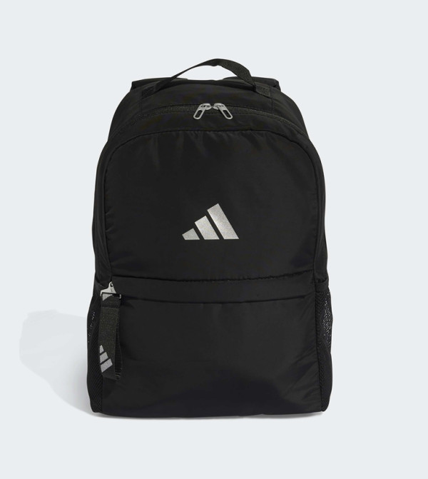 SPORT Logo Printed Zippered Backpack