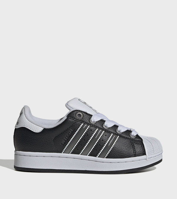 SUPERSTAR II Color Block Sneakers
