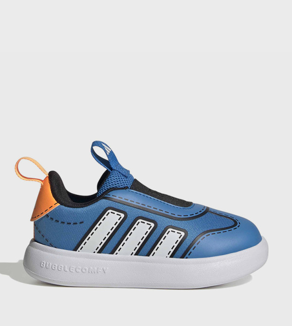 BUBBLECOMIC Color Block Sneakers