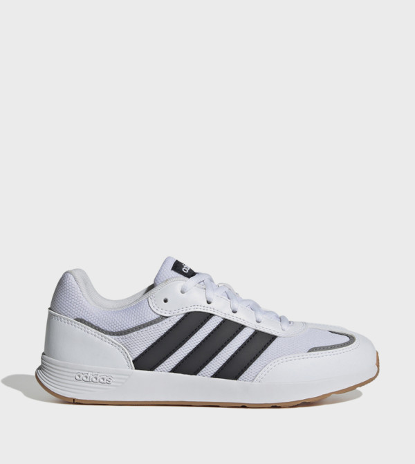 TENSAUR SWITCH Stripe Detail Lace-Up Sneakers