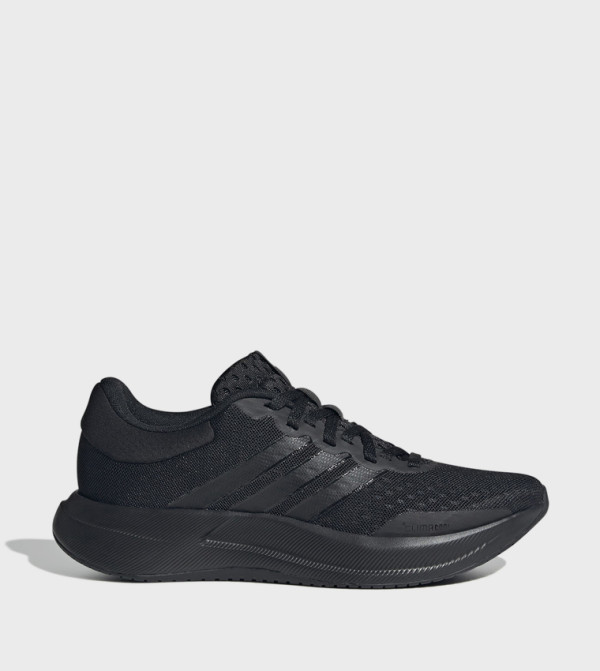 TREADMOVE Stripe Detail Mesh Running Shoes