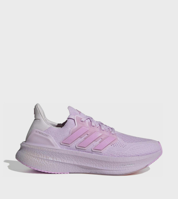 ULTRABOOST 5 Mesh Lace-Up Running Shoes