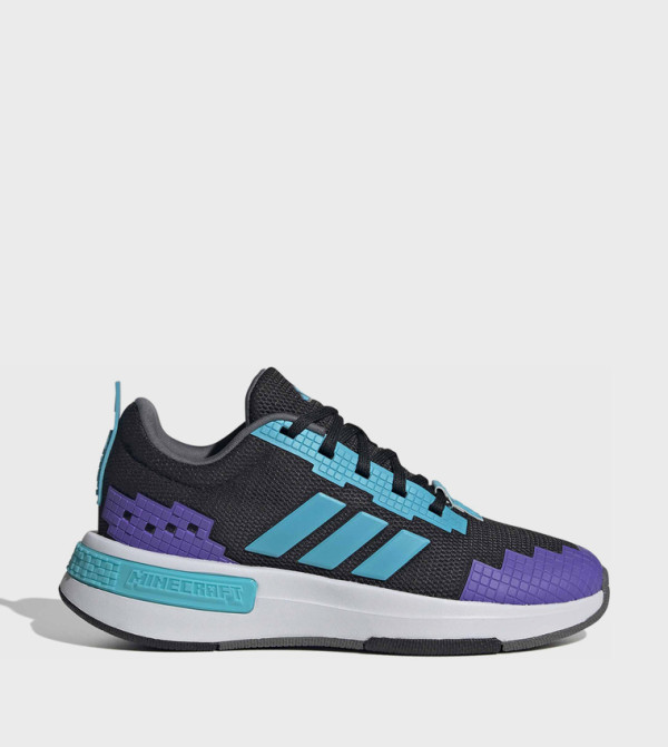 MINECRAFT PRO Color Block Lace-Up Sneakers