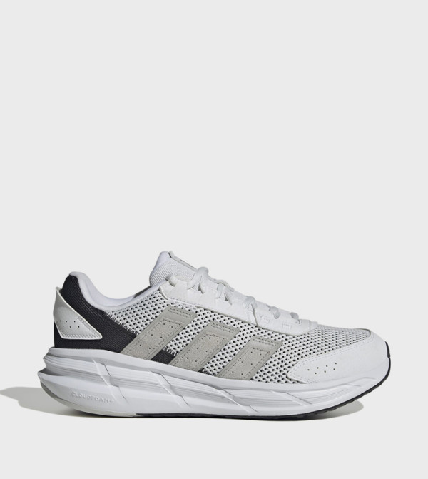 ASTRASTAR Stripe Detail Lace-Up Sneakers