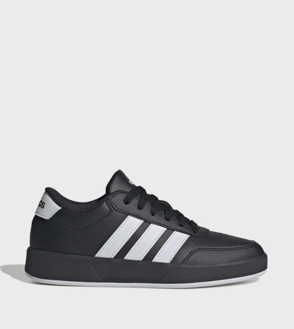 BREAKNET 3.0 Stripe Detail Lace-Up Sneakers