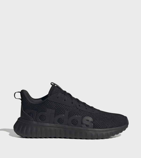 KAPTIR BASE Logo Detail Mesh Sneakers