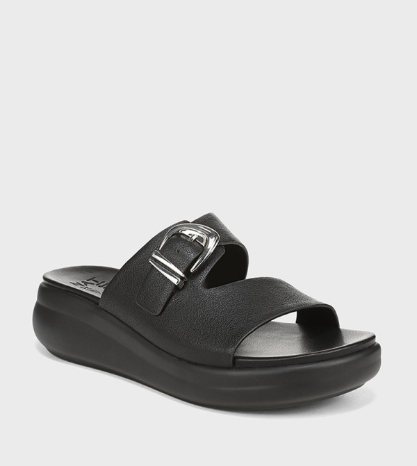 CALISTA Solid Platform Sandals