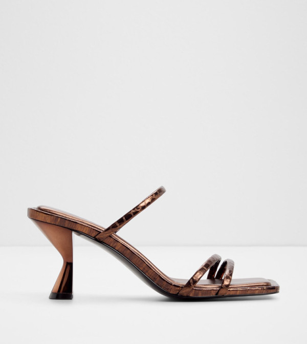 KALISTO Open Toe Heel Sandals