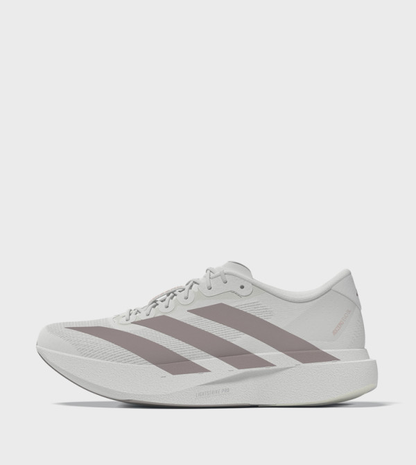 adizero Evo SL Logo Detail Running Shoes