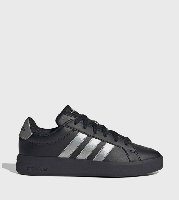 GRAND COURT 3.0 Lace-Up Sneakers