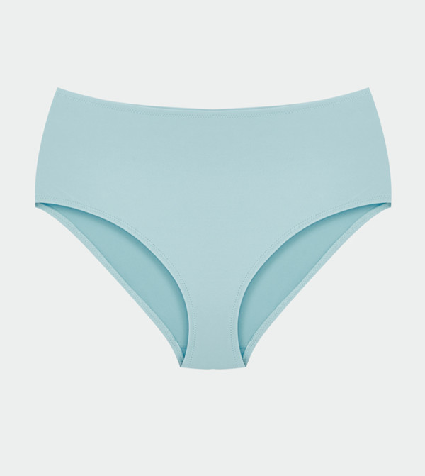 Solid Bikini Bottom