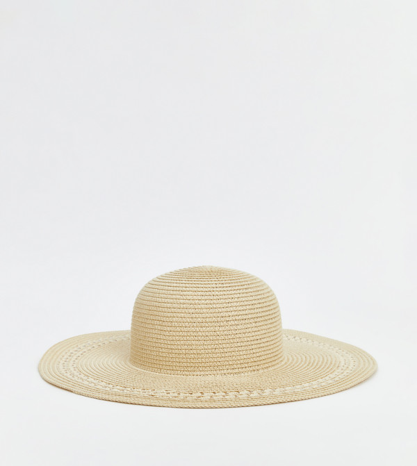 Straw Sun Hat