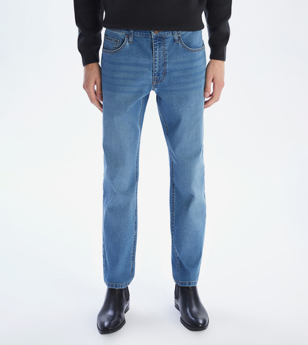 779 Washed Slim Fit Jeans
